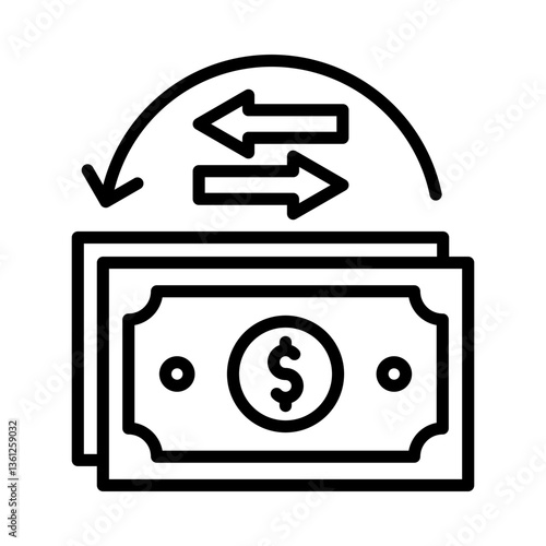 Repayment Icon