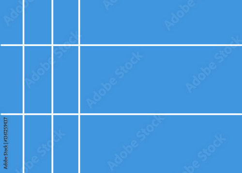 Abstract background with line effect. Background vector Illustration. Colourful gradients. Blue and white colour. Slide template advertising, marketing, presentation.