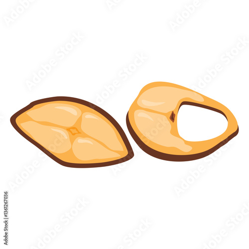Fish Fillet, Fish Healthy Fat Food