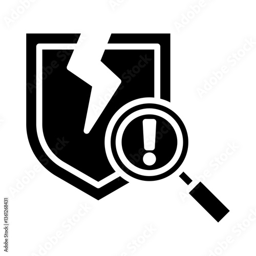 Vulnerability Icon