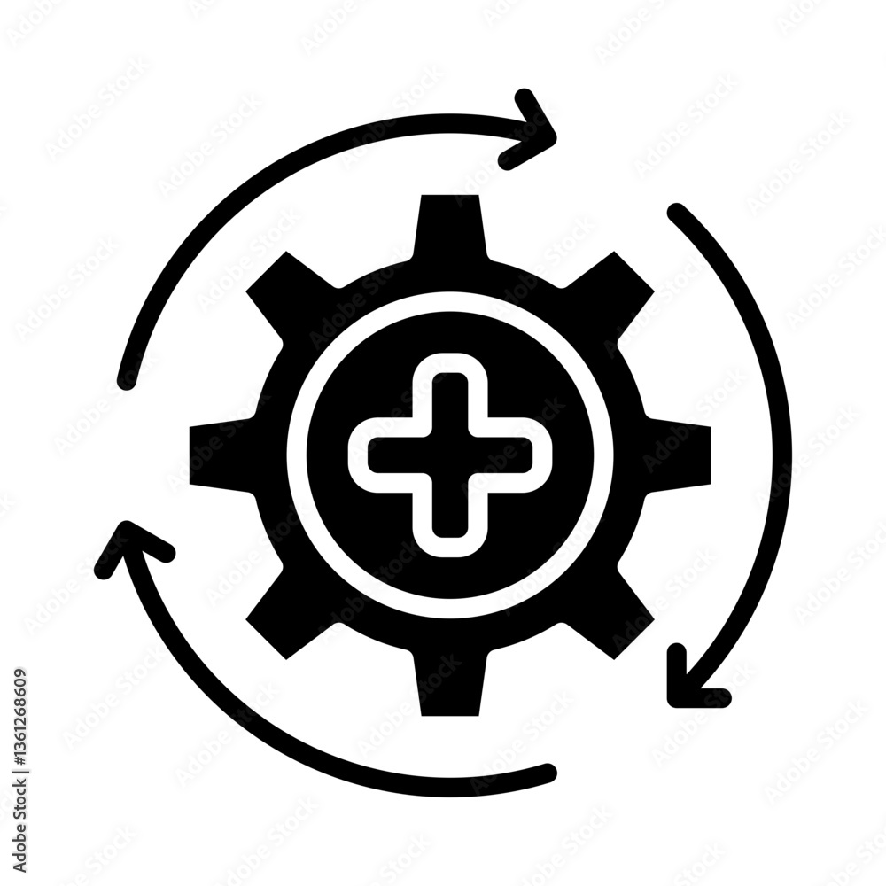 Recovery Icon Recovery Icon