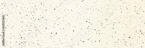 Neutral speckled surface texture