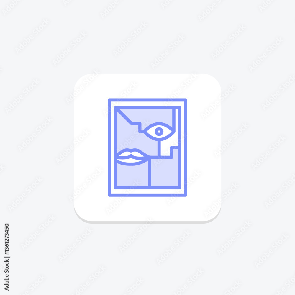 Abstract Painting, vector, pixel perfect, illustrator file Abstract Painting, vector, pixel perfect, illustrator file