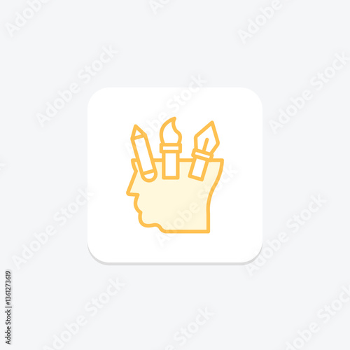 Concept Art, vector, pixel perfect, illustrator file