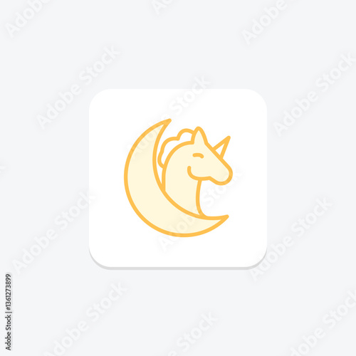 Fantasy Illustration, vector, pixel perfect, illustrator file