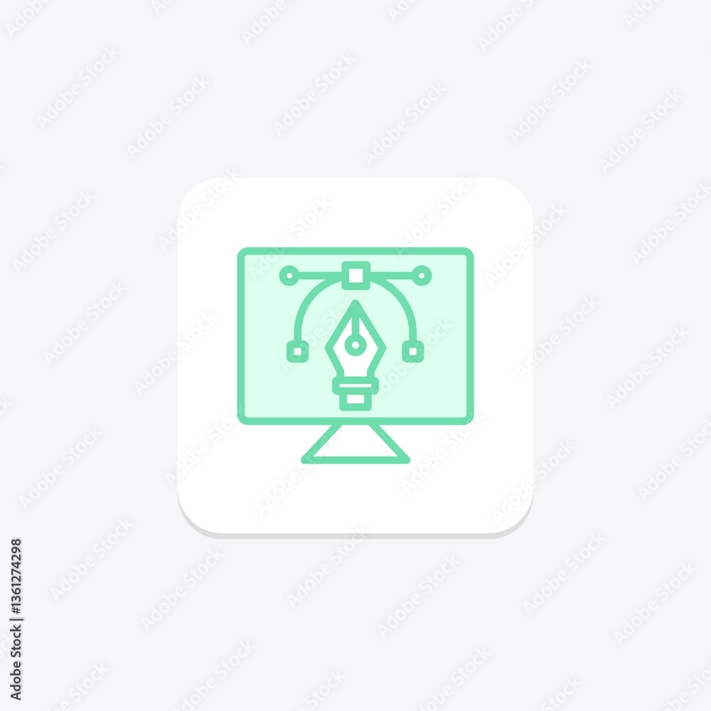 Design Software, vector, pixel perfect, illustrator file Design Software, vector, pixel perfect, illustrator file