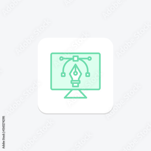 Design Software, vector, pixel perfect, illustrator file
