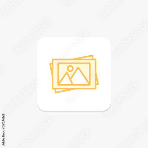 Gallery, vector, pixel perfect, illustrator file