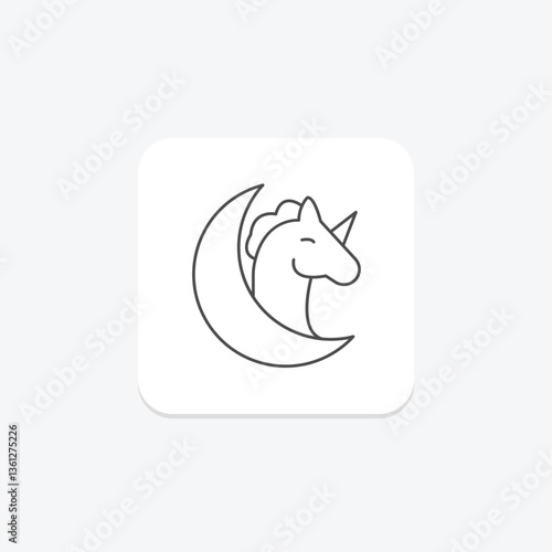 Fantasy Illustration, vector, pixel perfect, illustrator file