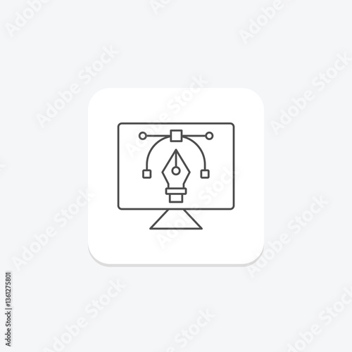 Design Software, vector, pixel perfect, illustrator file