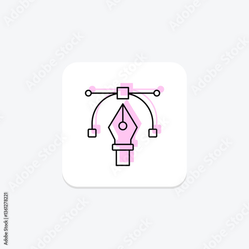 Vector Design, vector, pixel perfect, illustrator file