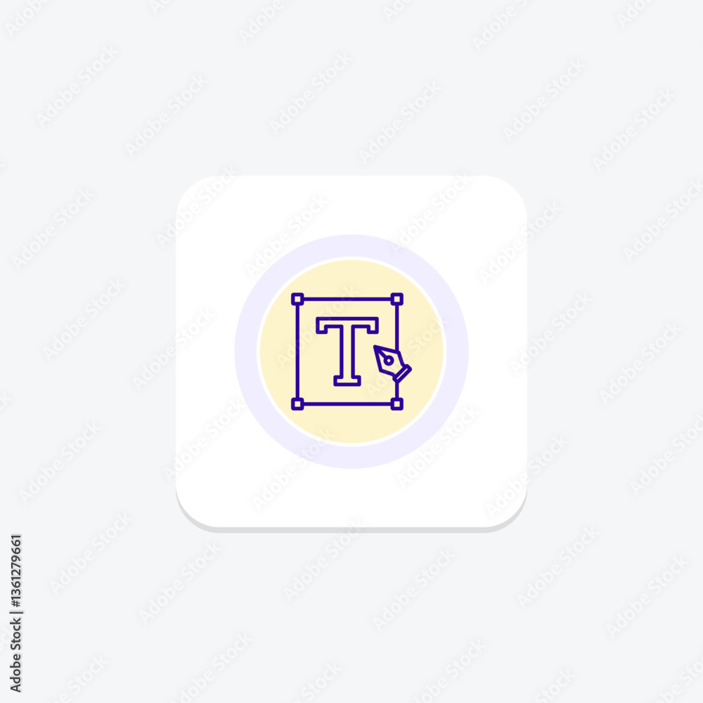 Typography, vector, pixel perfect, illustrator file Typography, vector, pixel perfect, illustrator file