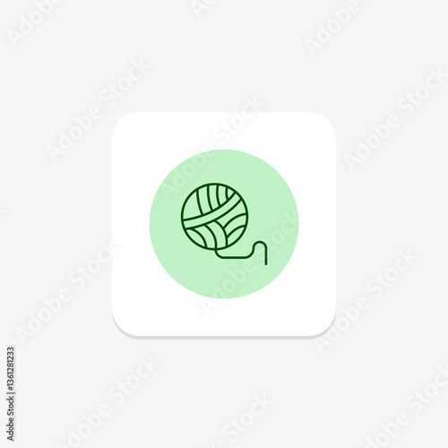 Textile Fiber Art, vector, pixel perfect, illustrator file