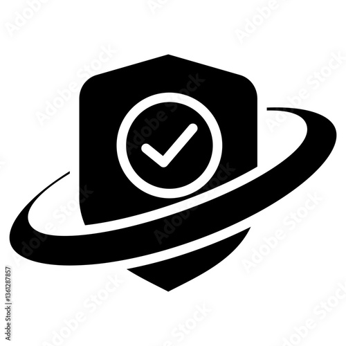 Stability glyph icon
