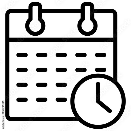 Deadline Icon