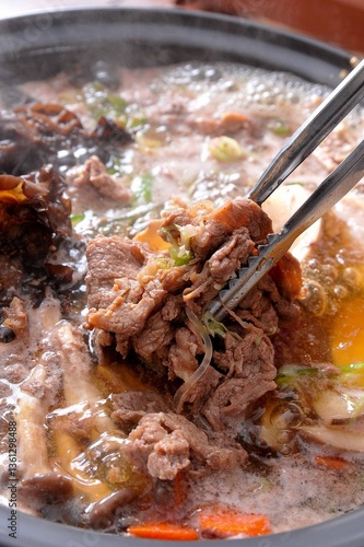 한우, 불고기, 한국전통음식, 불고기, 소고기요리, 한국요리
