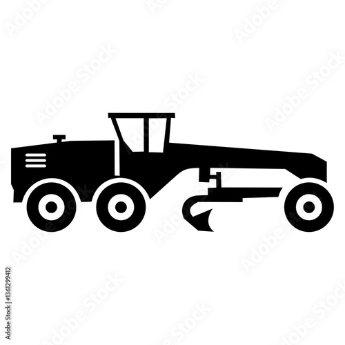 tractor with trailer