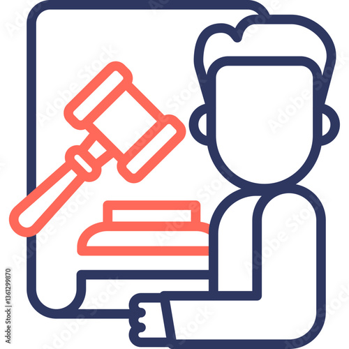 Standards Compliance line color icon