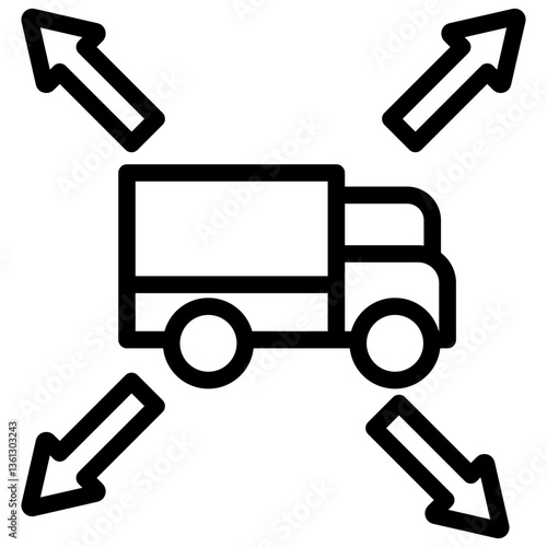 Distributor Icon