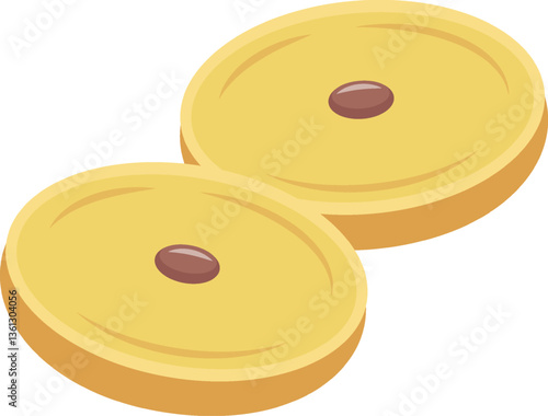 Indonesian Food Illustration