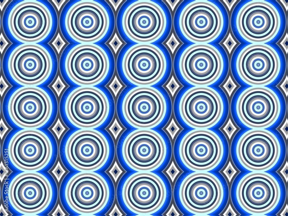 abstract seamless pattern with circles abstract seamless pattern with circles
