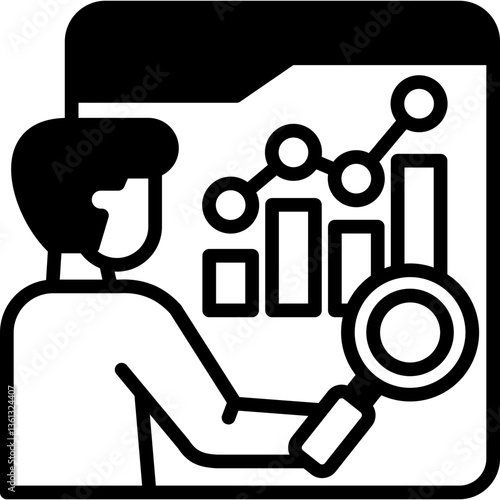 Monitoring mixed icon