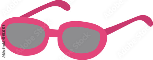 Sunglasses illustration