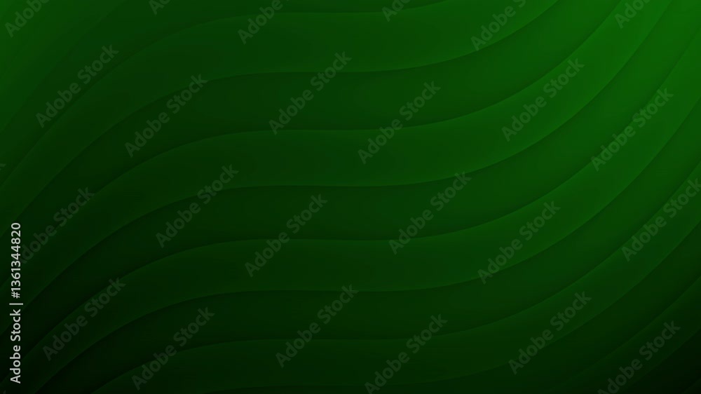 Smooth Gradient Background with Subtle Motion and Texture in Rich Green for Modern Design Projects and Digital Artwork Use Smooth Gradient Background with Subtle Motion and Texture in Rich Green for Modern Design Projects and Digital Artwork Use