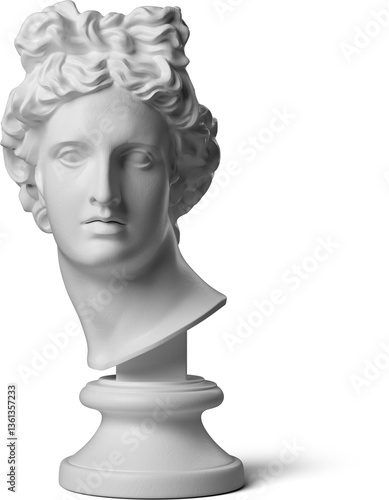 Front view of Apollo