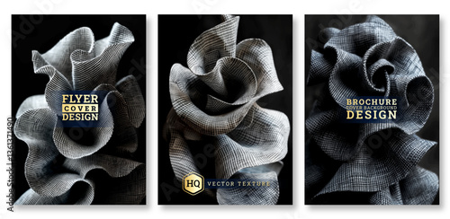 Artistic floral art wedding invitation template design, Luxury invitation card background, floral texture, elegant art, Hand drawn texture design, invitation, abstract background, cover template