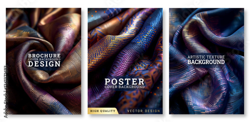 Abstract textile art invitation template design, Luxury invitation card background, textile texture, abstract art, Hand drawn texture design, invitation, abstract background, cover template