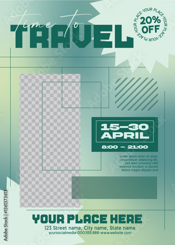 Travel Agency Flyer