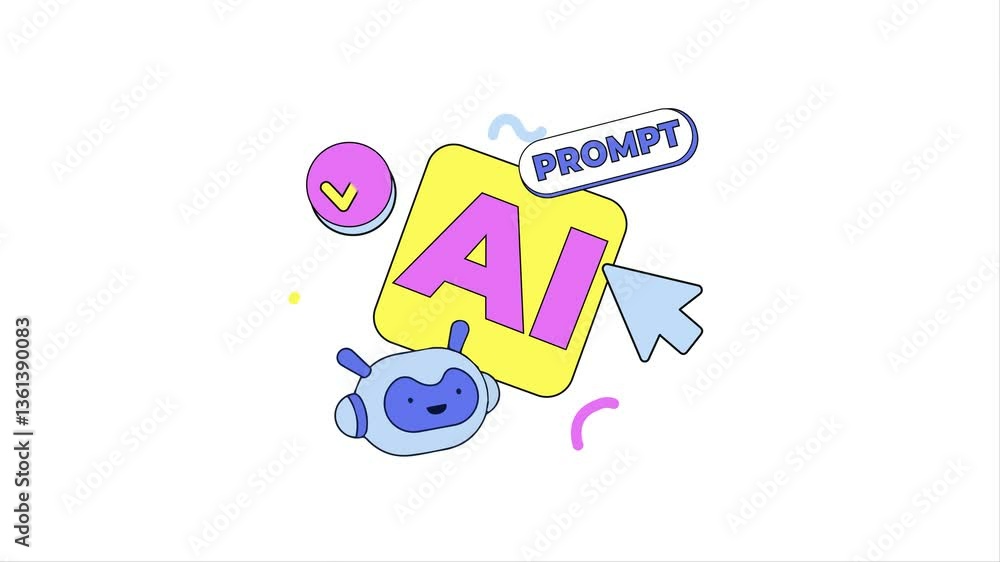 AI Prompt Interaction, Artificial Intelligence Concept, prompt engineering AI Prompt Interaction, Artificial Intelligence Concept, prompt engineering
