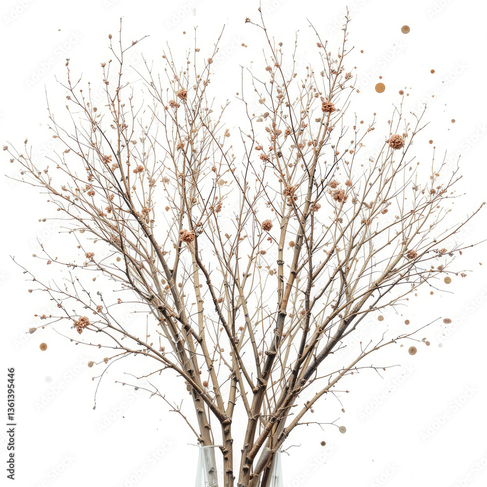 Obraz premium branches of a tree
