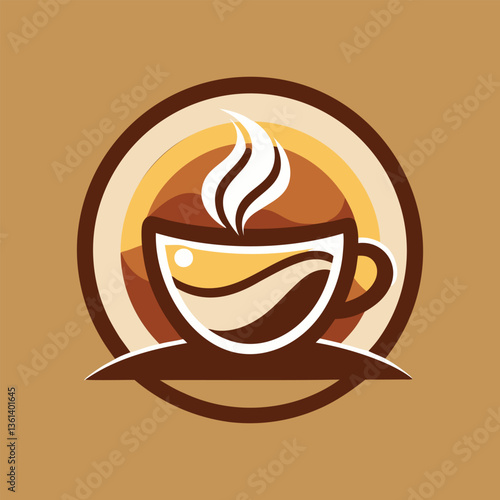 Cofee logo design