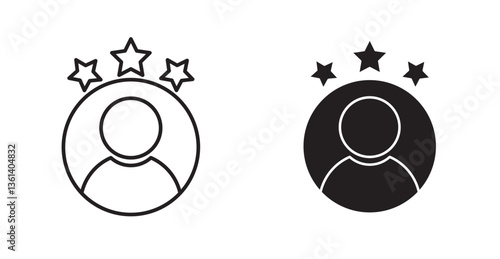 customer loyalty icon