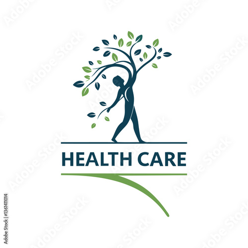 healthcare logo design