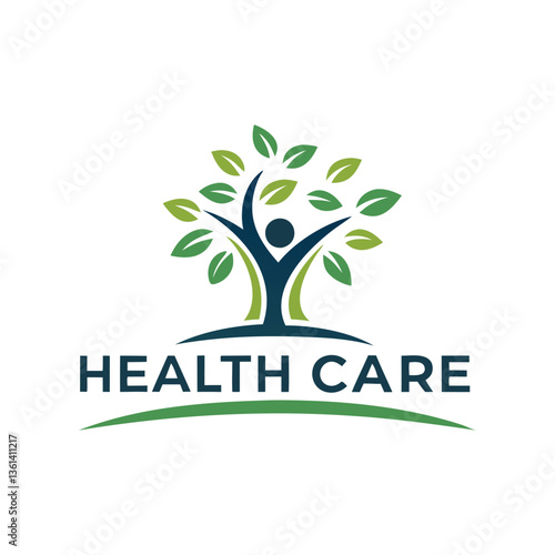 healthcare logo design