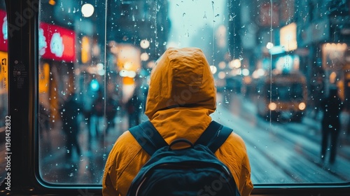 A person feeling like they are ready to live a better life.
