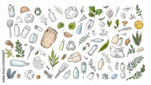 "Eco-Conscious Collection: ...