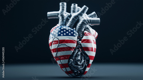 Heart of America: A concept...