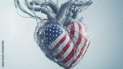 American Heart: An artistic...