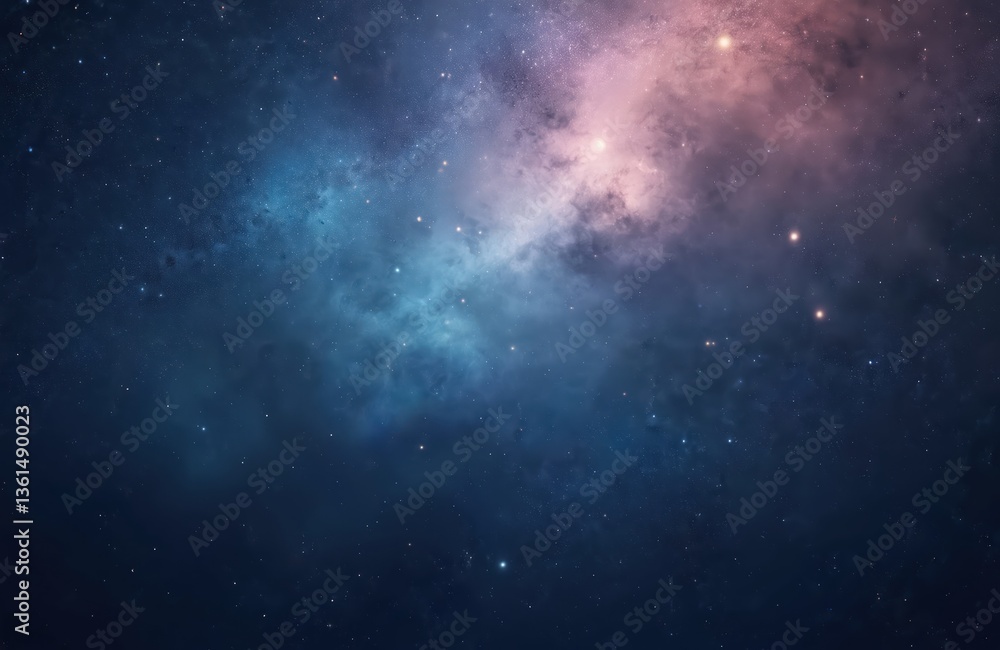 Gradient background cosmic galaxy theme. Deep black merges midnight blue starry white, creating celestial atmosphere. Universe, stellar, nebula, radiant astral space background. Gradient background cosmic galaxy theme. Deep black merges midnight blue starry white, creating celestial atmosphere. Universe, stellar, nebula, radiant astral space background.