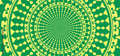 Décoration orientale