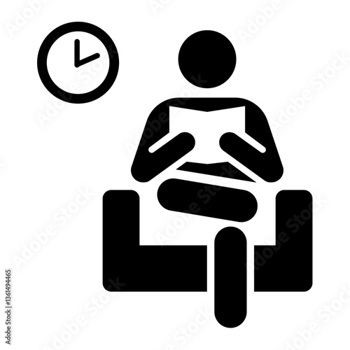 Waiting room