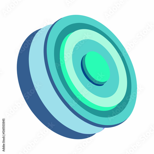 glow in the dark yo yo with smooth spin