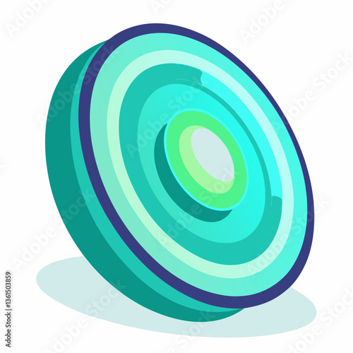 glow in the dark yo yo with smooth spin