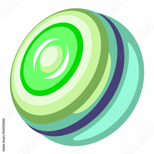 glow in the dark yo yo with smooth spin