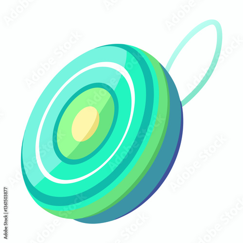 glow in the dark yo yo with smooth spin