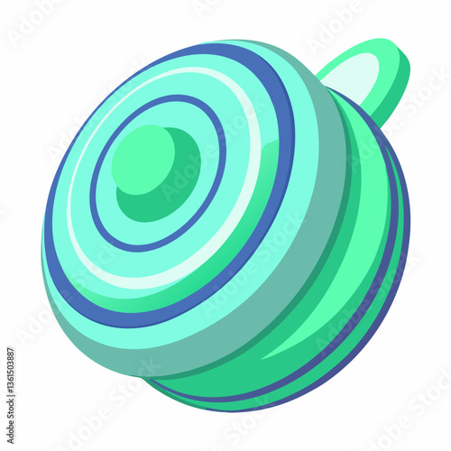 glow in the dark yo yo with smooth spin